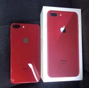 IPhone 8 (Red)